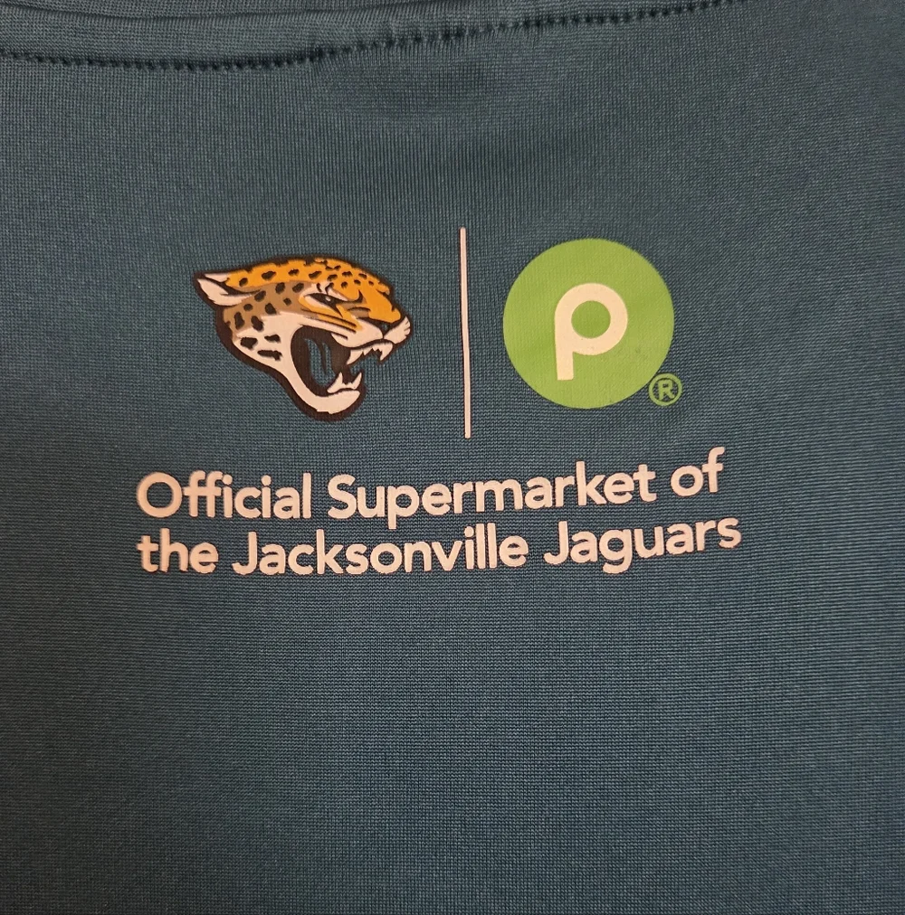 Jacksonville Jaguars Men's Shirt